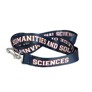 05012252228-Neil Swivel J Hook College of the Humanities and Social Sciences Lanyard